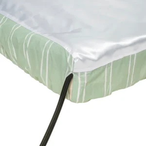 SatinSheet 2D Basislaken Elastic Fit